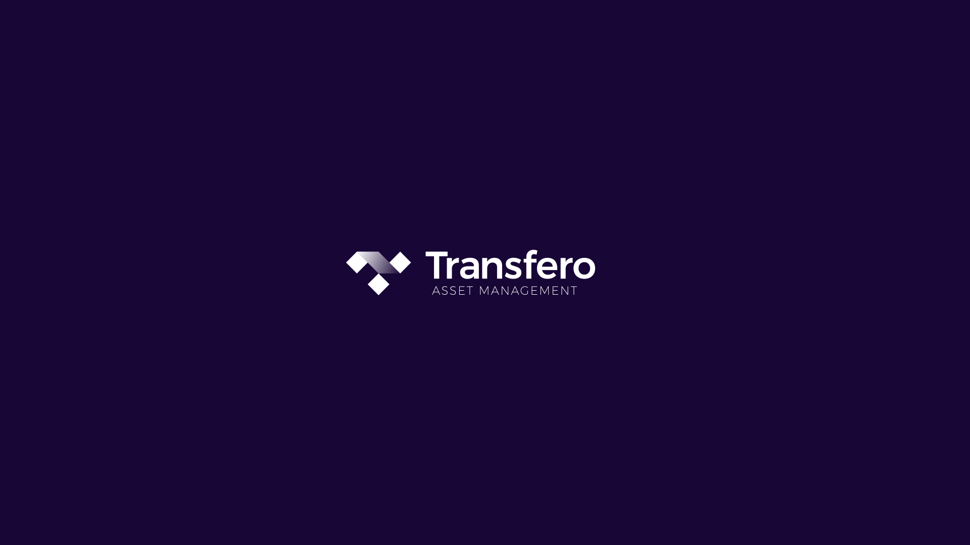 Transfero Logo Negative