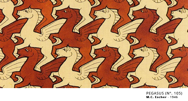 Tesselacoes_Escher_Pegasus